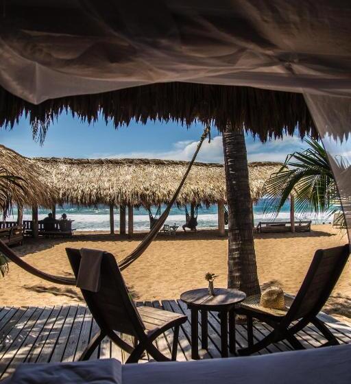 منزل غرفة نوم واحدة, Un Sueño Cabañas Del Pacífico