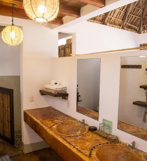 منزل غرفة نوم واحدة, Un Sueño Cabañas Del Pacífico