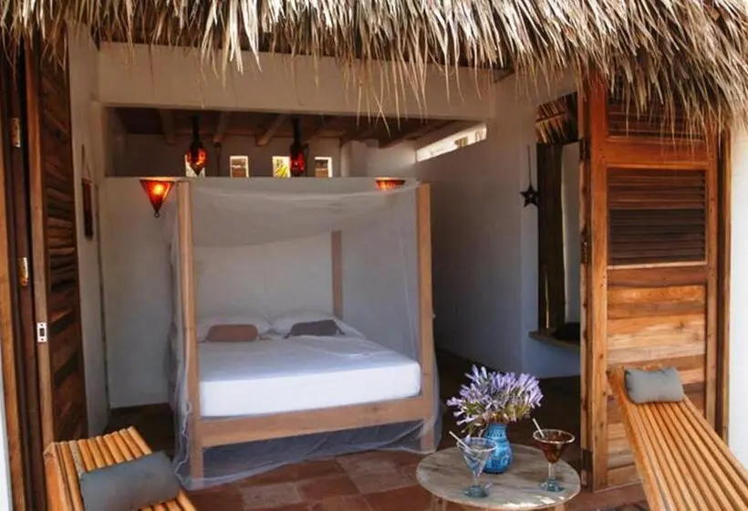 2ベッドルームハウス, Un Sueño Cabañas Del Pacífico