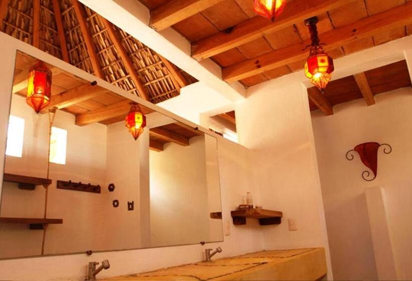 منزل غرفتين نوم, Un Sueño Cabañas Del Pacífico