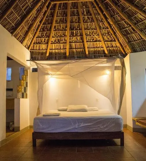 2ベッドルームハウス, Un Sueño Cabañas Del Pacífico