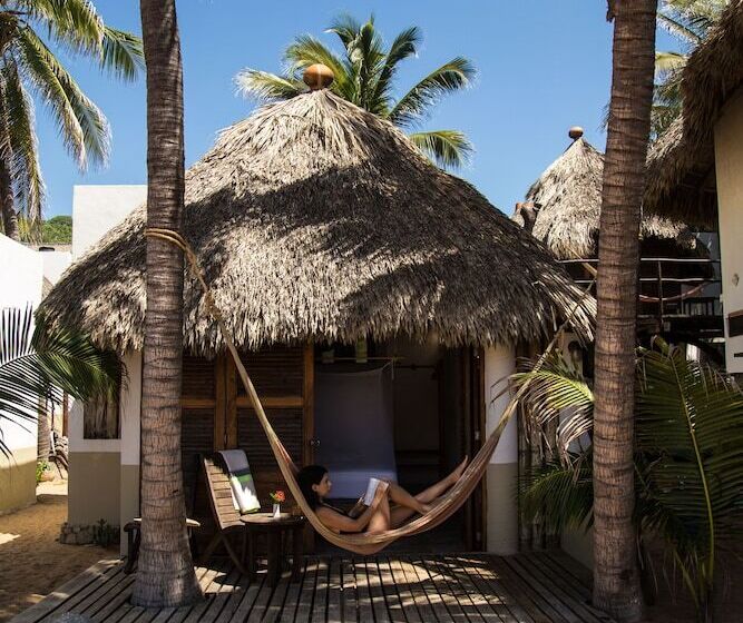 منزل غرفة نوم واحدة, Un Sueño Cabañas Del Pacífico