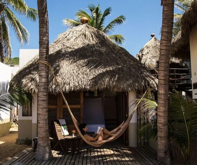 1ベッドルームハウス, Un Sueño Cabañas Del Pacífico