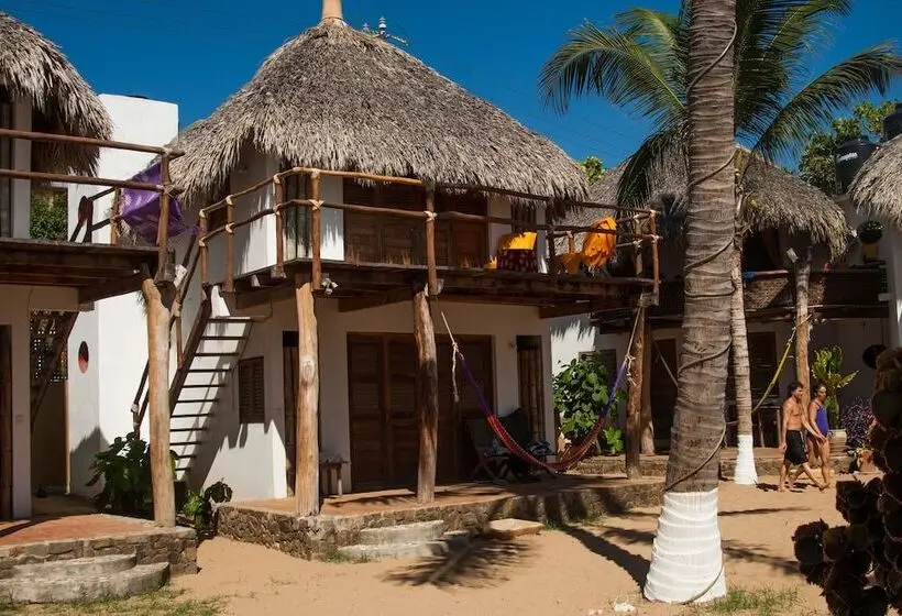1ベッドルームハウス, Un Sueño Cabañas Del Pacífico