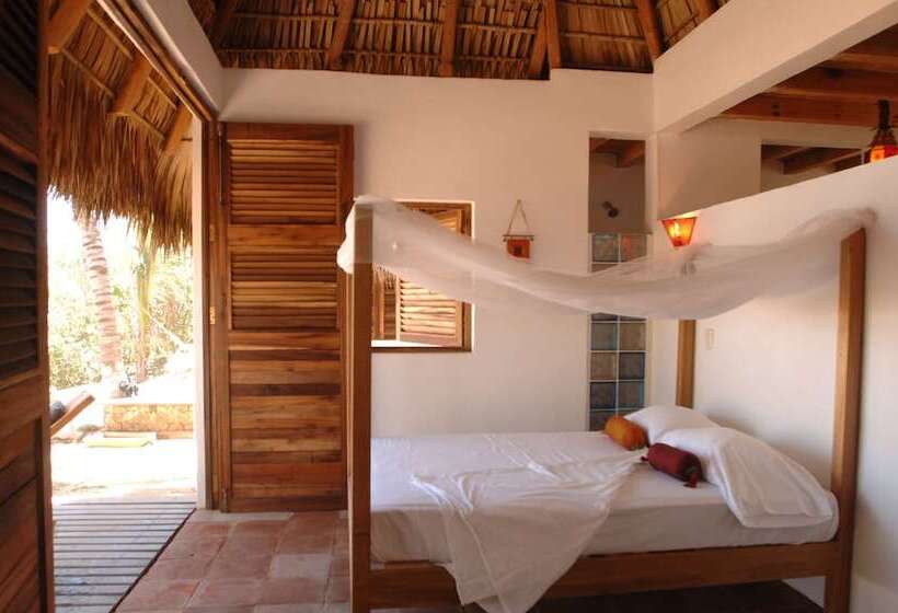 １ベッドルームハウス, Un Sueño Cabañas Del Pacífico