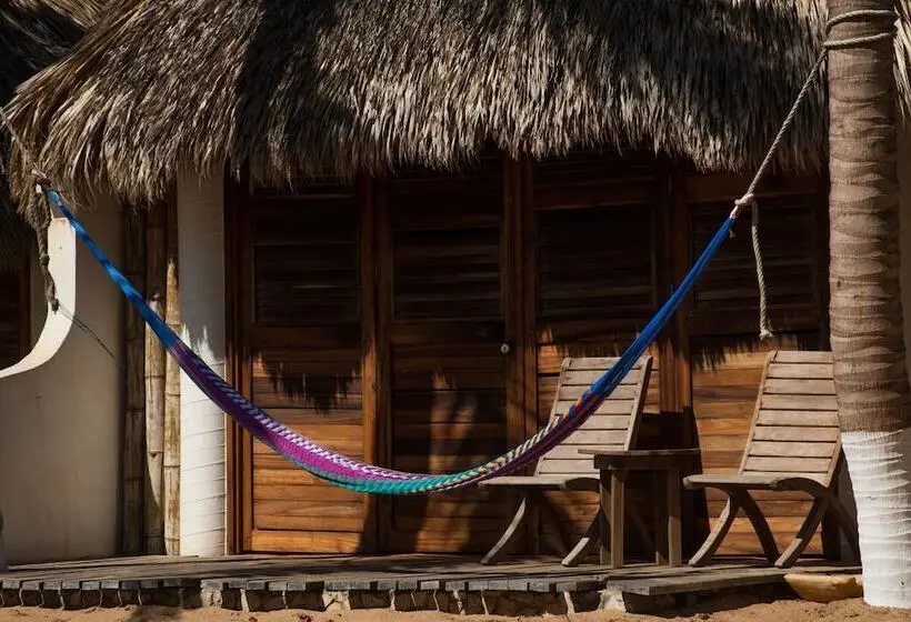 1ベッドルームハウス, Un Sueño Cabañas Del Pacífico