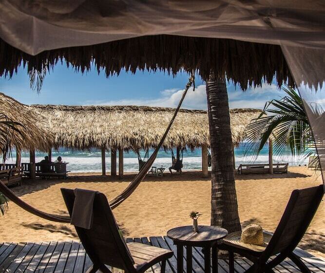 منزل غرفة نوم واحدة, Un Sueño Cabañas Del Pacífico