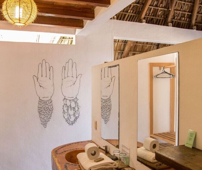 منزل غرفة نوم واحدة, Un Sueño Cabañas Del Pacífico