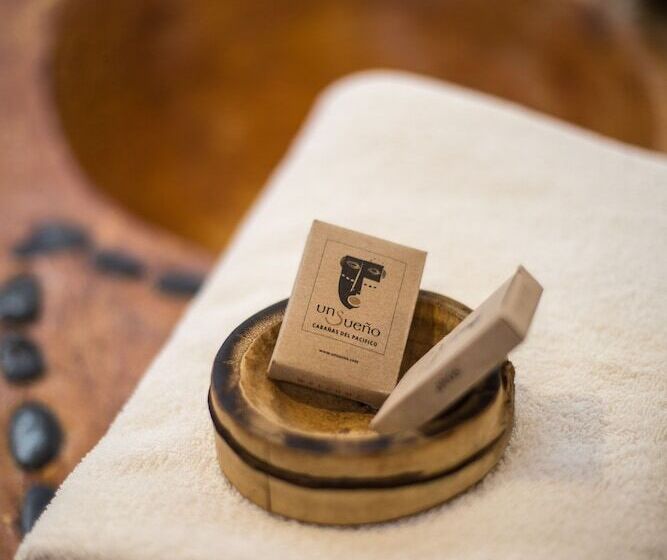 منزل غرفة نوم واحدة, Un Sueño Cabañas Del Pacífico