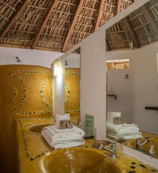 منزل غرفة نوم واحدة, Un Sueño Cabañas Del Pacífico