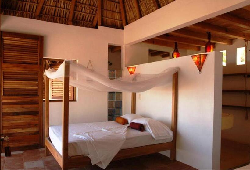 منزل غرفة نوم واحدة, Un Sueño Cabañas Del Pacífico