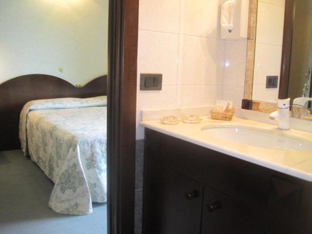 חדר סטנדרט עם מרפסת, Villa Selene