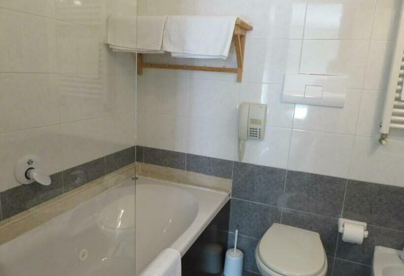 חדר סטנדרט עם מרפסת, Villa Selene