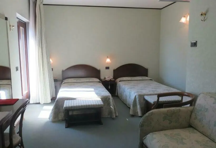 バルコニー付きスタンダードルーム, Villa Selene