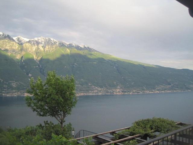 Superior room with lake view, Villa Selene