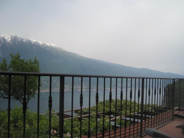 Superior room with lake view, Villa Selene
