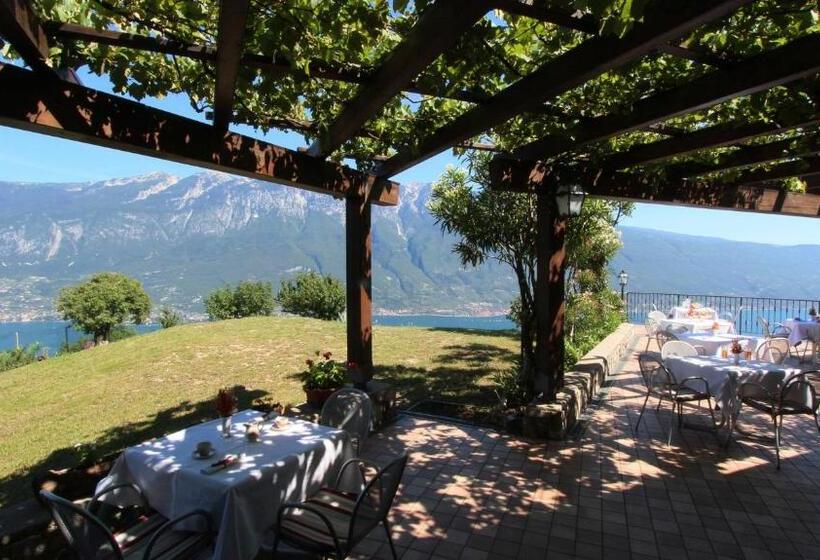 חדר סטנדרט נוף לאגם, Villa Selene