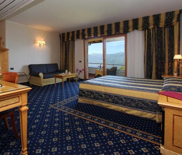 סוויטת ג'וניור נוף לאגם, Villa Selene