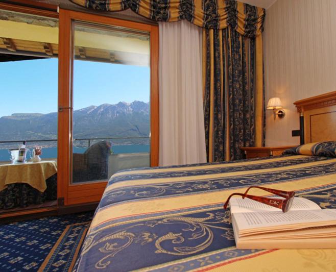 סוויטת ג'וניור נוף לאגם, Villa Selene