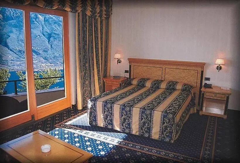 湖の見えるジュニアスイート, Villa Selene