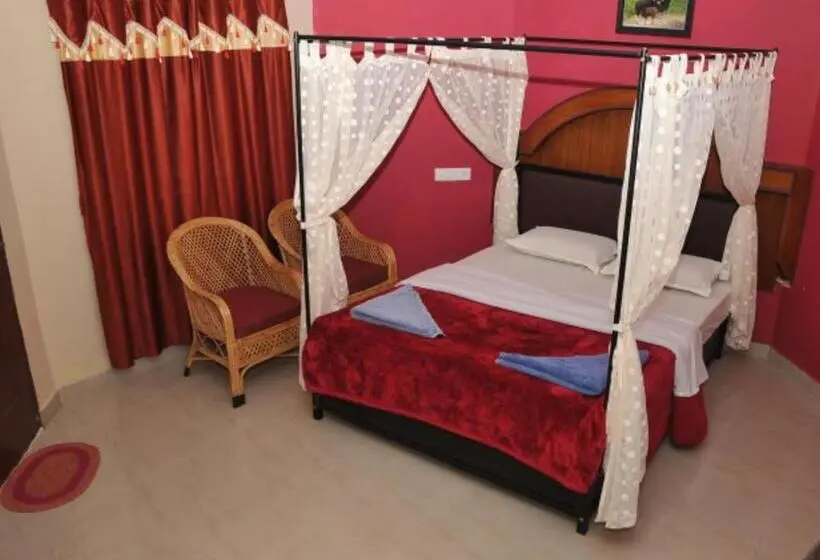 デラックスルーム, Mc Resort Wildlife Resort Bandipur