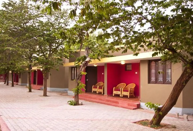 デラックスルーム, Mc Resort Wildlife Resort Bandipur