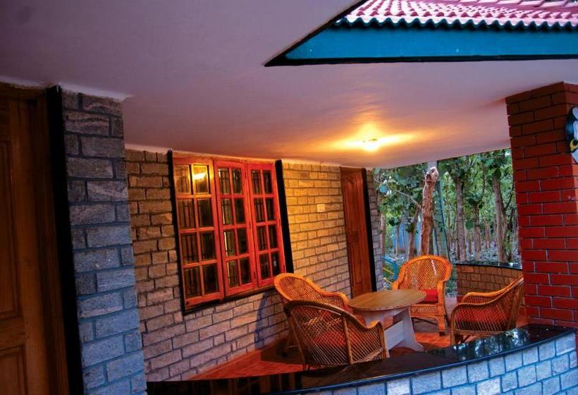 スタンダードルーム, Mc Resort Wildlife Resort Bandipur