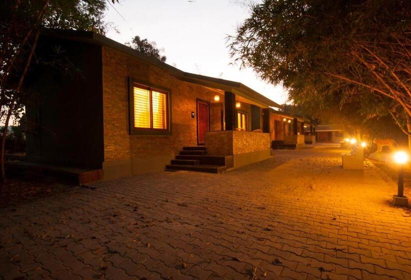 キングサイズベッドのスーペリアルーム, Mc Resort Wildlife Resort Bandipur