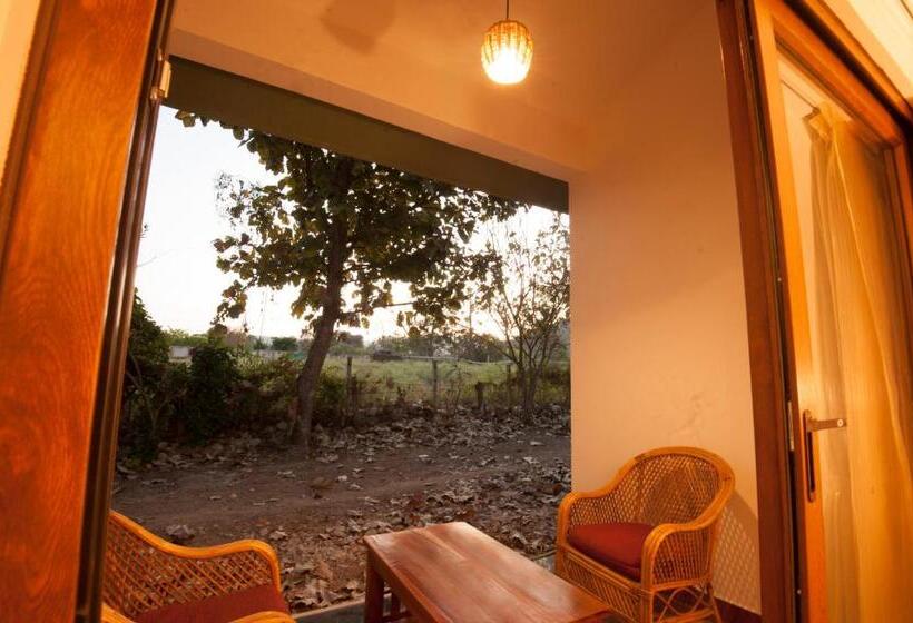 キングサイズベッドのスーペリアルーム, Mc Resort Wildlife Resort Bandipur