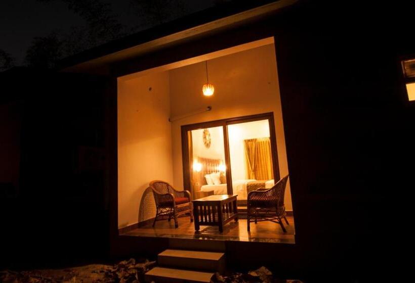 キングサイズベッドのスーペリアルーム, Mc Resort Wildlife Resort Bandipur