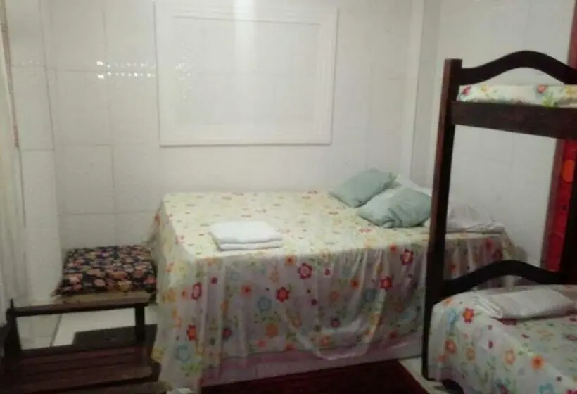 ルームシェアのワンベッド, Casa Da Lucia