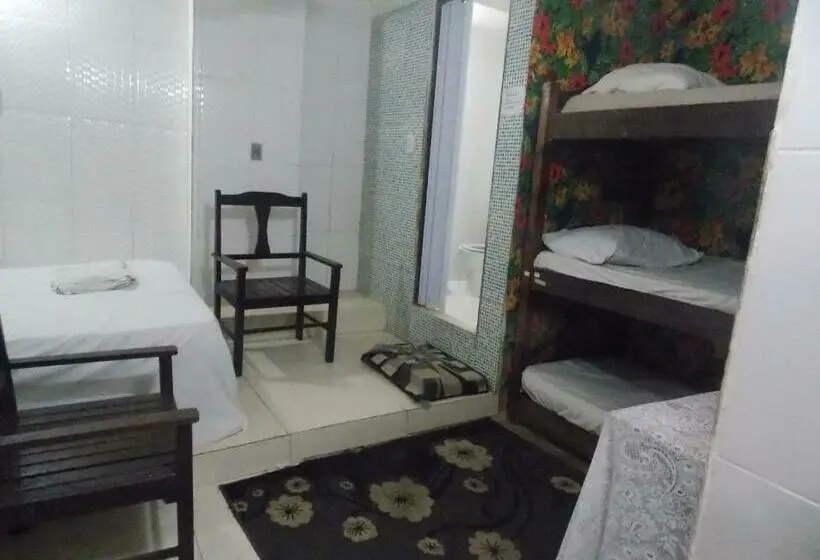 ルームシェアのワンベッド, Casa Da Lucia
