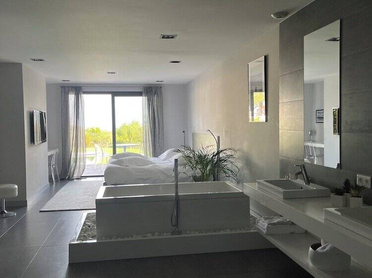 스탠다드 룸 바다 전망, Lafitenia Resort