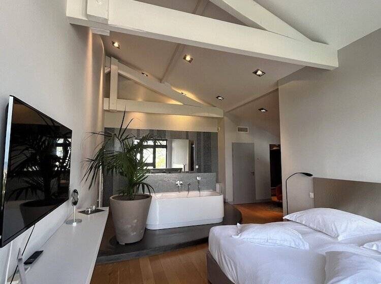 스탠다드 룸 바다 전망, Lafitenia Resort