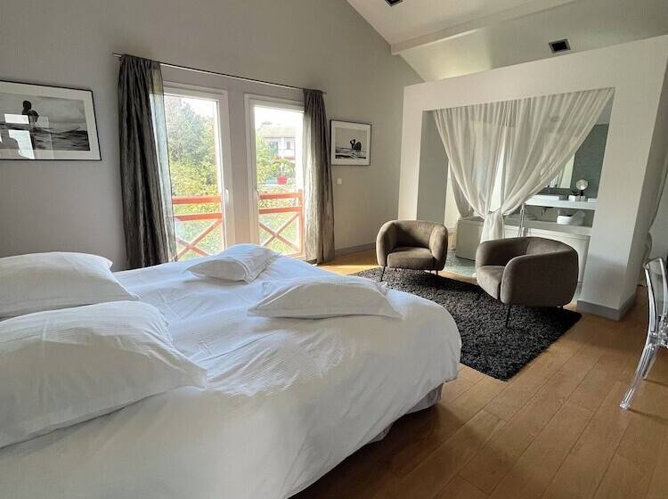 스탠다드 룸 가든 전망, Lafitenia Resort