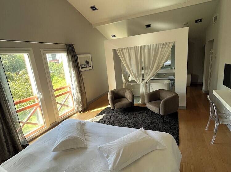 스탠다드 룸 가든 전망, Lafitenia Resort