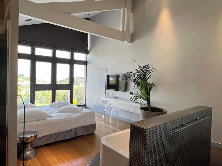 스탠다드 룸 바다 전망, Lafitenia Resort