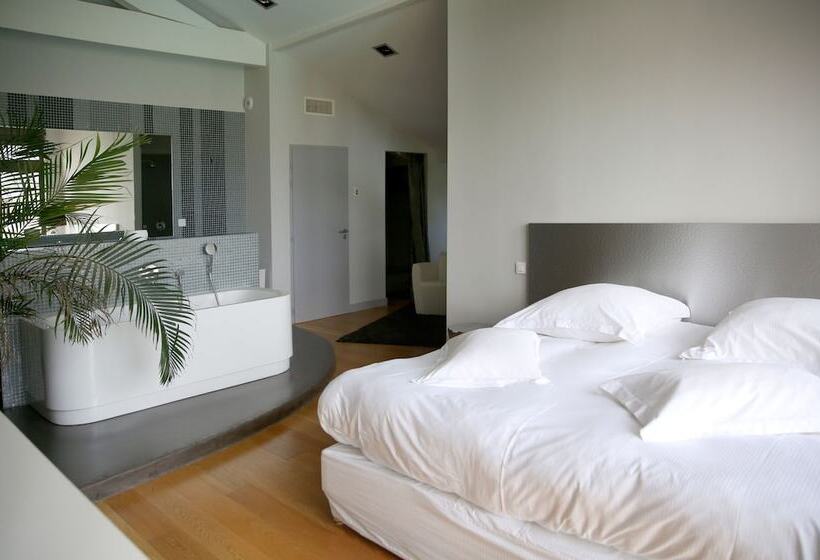 스탠다드 룸 바다 전망, Lafitenia Resort