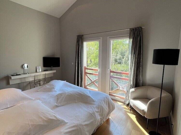 스탠다드 룸 가든 전망, Lafitenia Resort