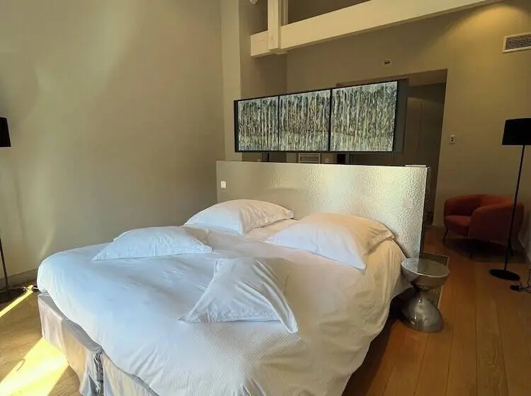 اتاق استاندارد با چشم‌انداز باغ, Lafitenia Resort