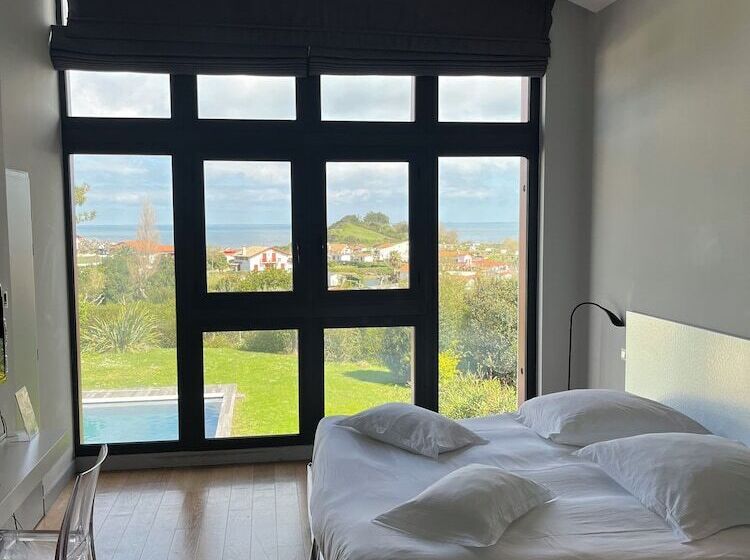 Номер Стандарт Вид на Море, Lafitenia Resort