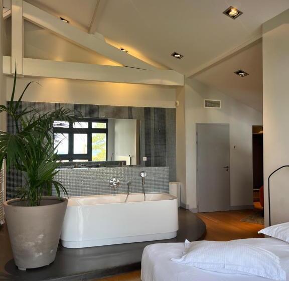 스탠다드 룸 바다 전망, Lafitenia Resort