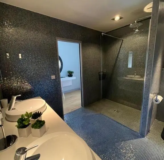اتاق استاندارد با تراس, Lafitenia Resort