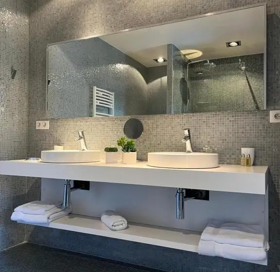 اتاق استاندارد با تراس, Lafitenia Resort