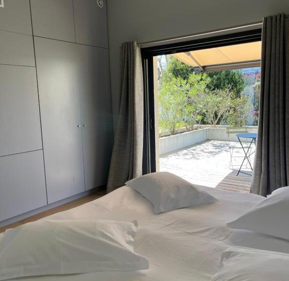 스탠다드 테라스 룸, Lafitenia Resort