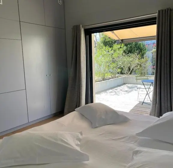 اتاق استاندارد با تراس, Lafitenia Resort
