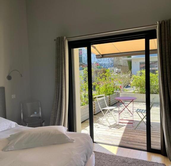 스탠다드 테라스 룸, Lafitenia Resort