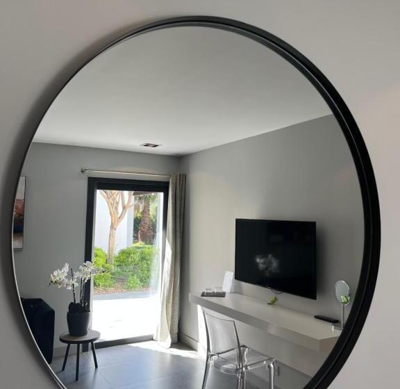 스탠다드 룸 가든 전망, Lafitenia Resort