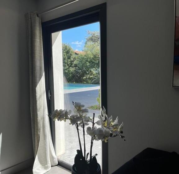 스탠다드 룸 가든 전망, Lafitenia Resort