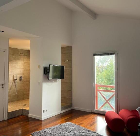 스탠다드 룸 가든 전망, Lafitenia Resort